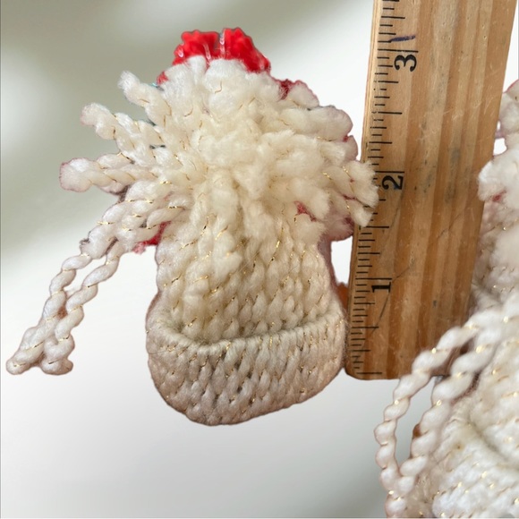 Handmade Mini Hat Ornaments Decorations  Favors Gift-tags Lot/40 - Picture 7 of 12